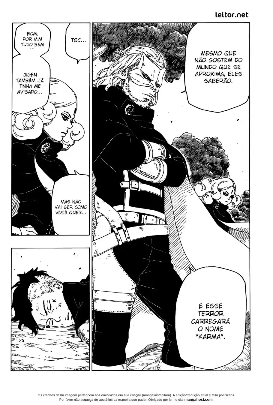 Read Boruto_ Naruto Next Generations Português Manga Online