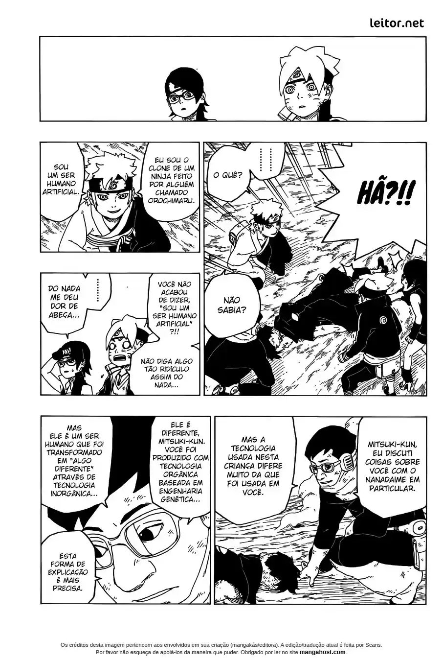 Read Boruto_ Naruto Next Generations Português Manga Online