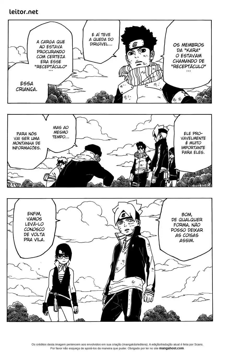 Read Boruto_ Naruto Next Generations Português Manga Online