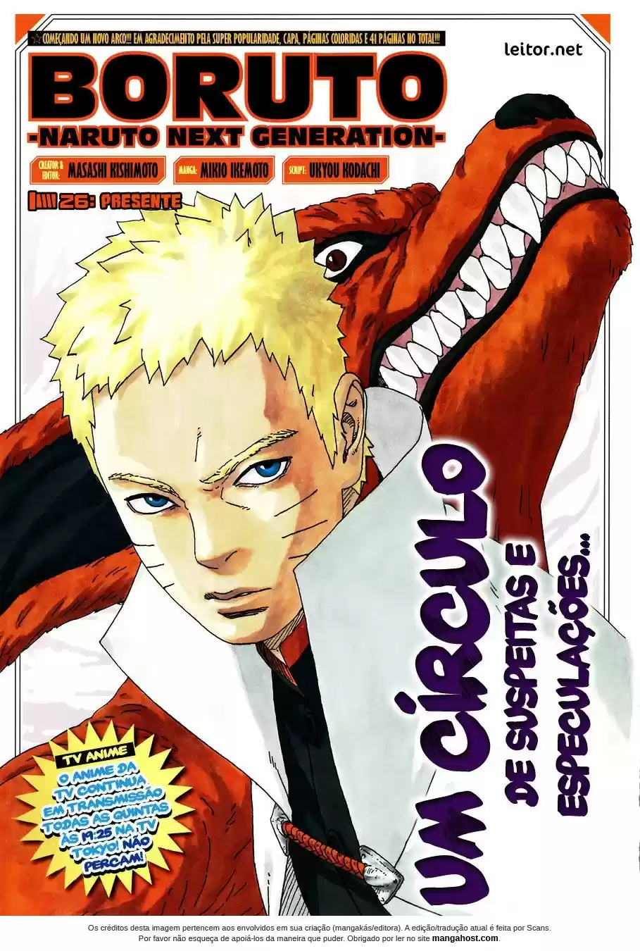 Read Boruto_ Naruto Next Generations Português Manga Online