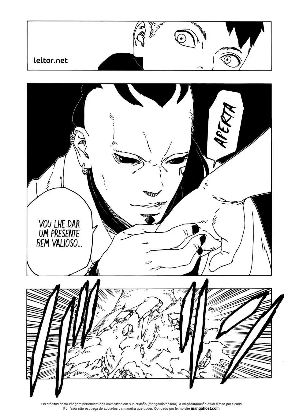 Read Boruto_ Naruto Next Generations Português Manga Online