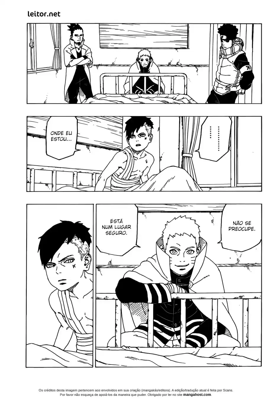 Read Boruto_ Naruto Next Generations Português Manga Online