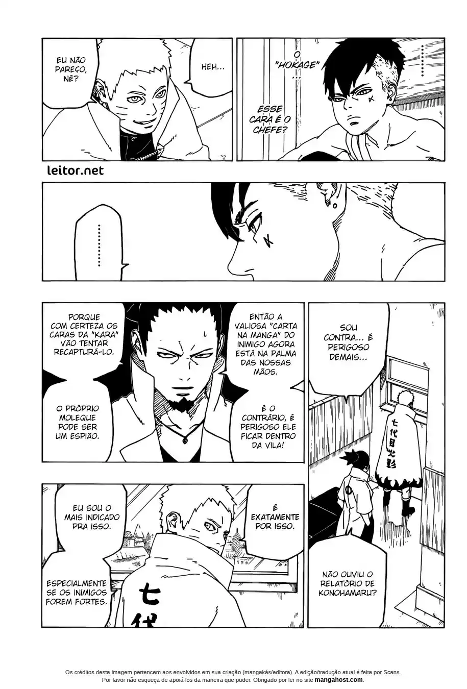 Read Boruto_ Naruto Next Generations Português Manga Online