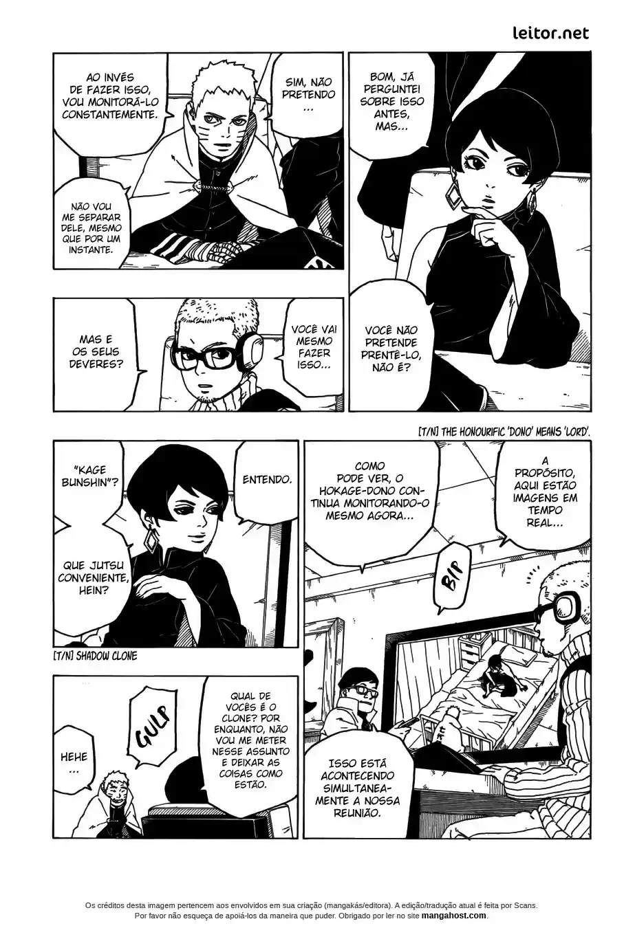 Read Boruto_ Naruto Next Generations Português Manga Online