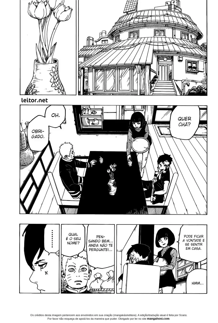 Read Boruto_ Naruto Next Generations Português Manga Online