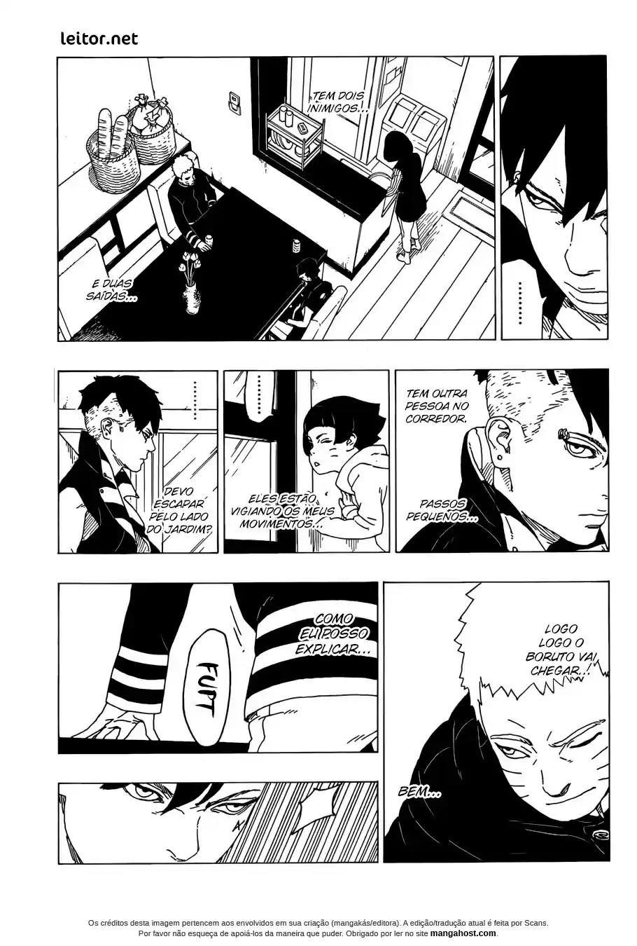 Read Boruto_ Naruto Next Generations Português Manga Online
