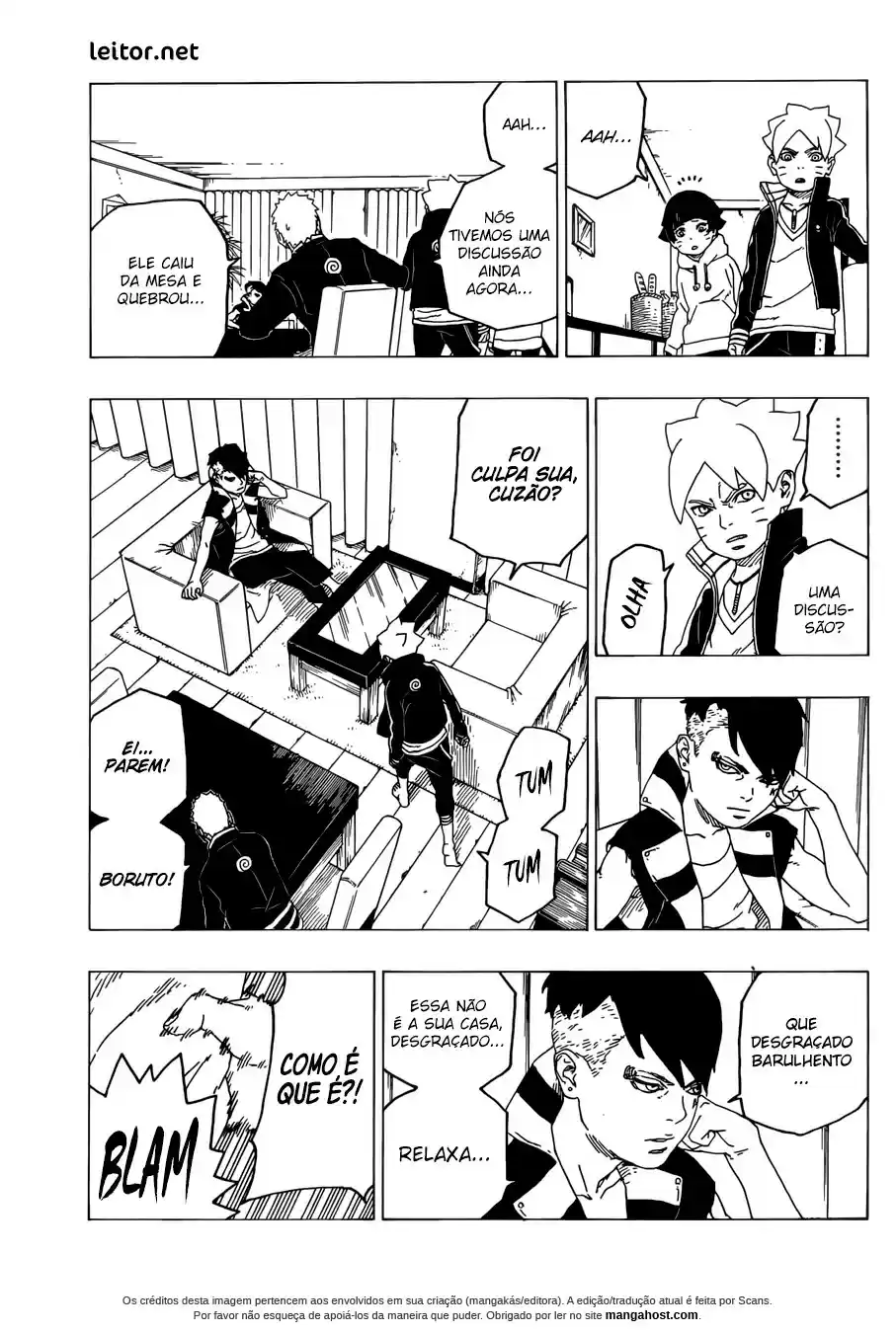 Read Boruto_ Naruto Next Generations Português Manga Online