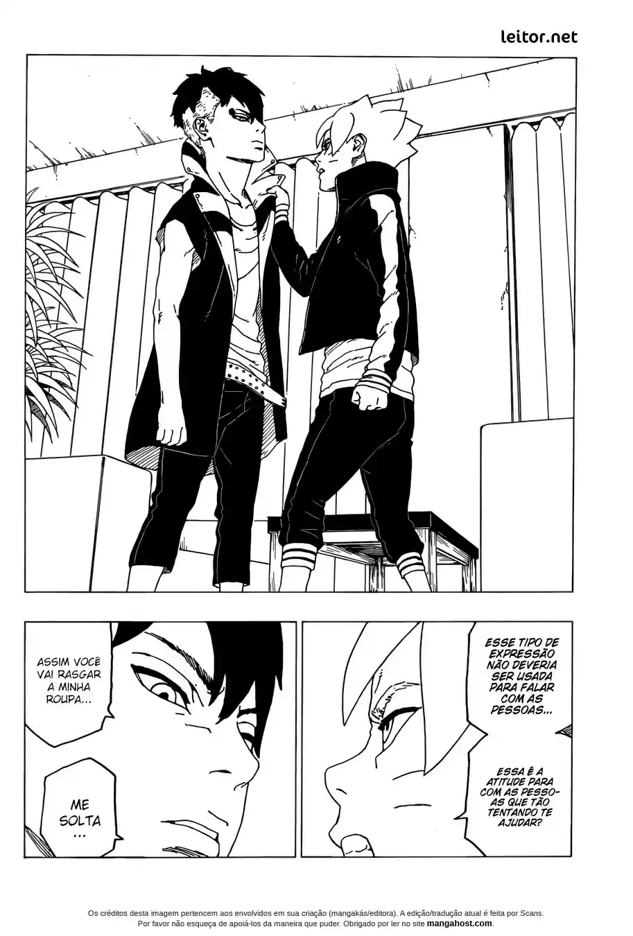 Read Boruto_ Naruto Next Generations Português Manga Online