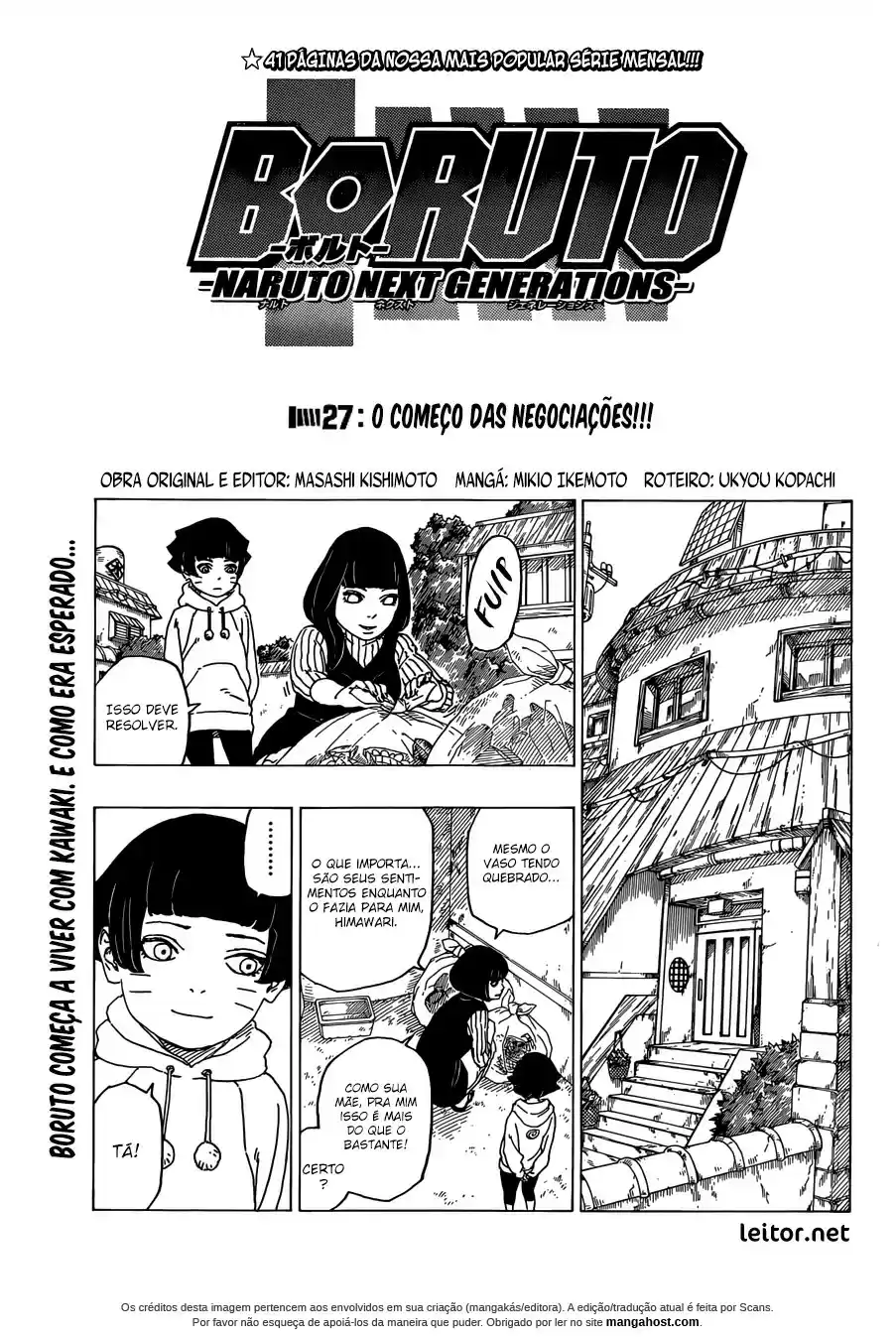 Read Boruto_ Naruto Next Generations Português Manga Online