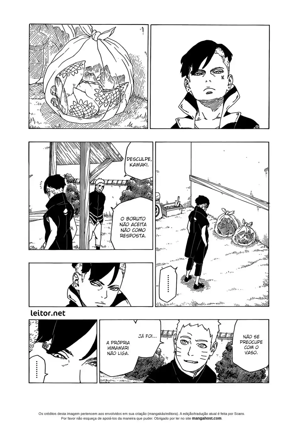 Read Boruto_ Naruto Next Generations Português Manga Online