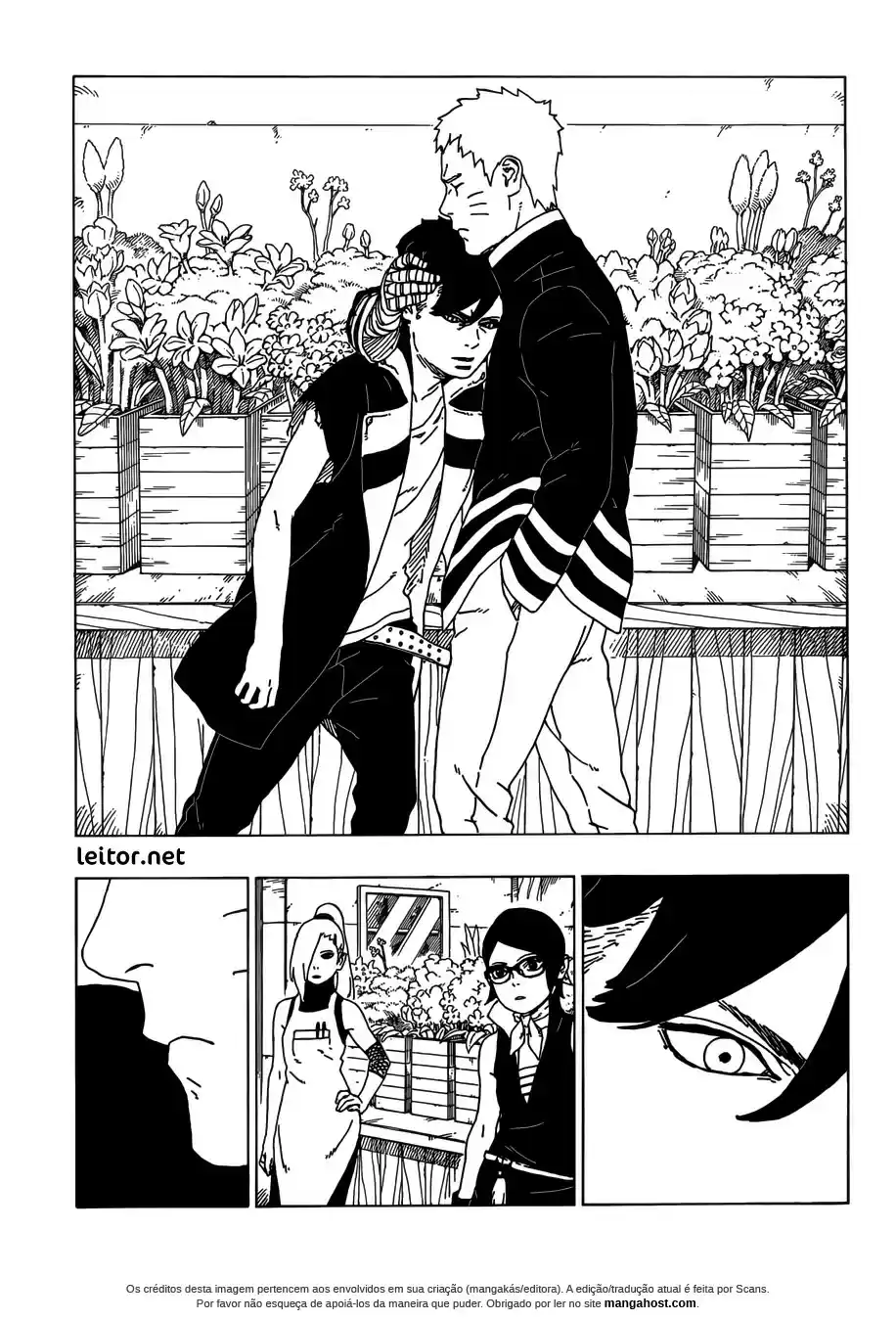 Read Boruto_ Naruto Next Generations Português Manga Online