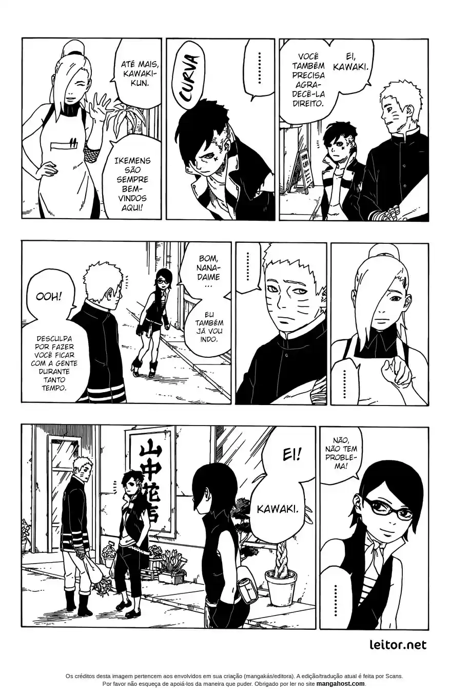 Read Boruto_ Naruto Next Generations Português Manga Online