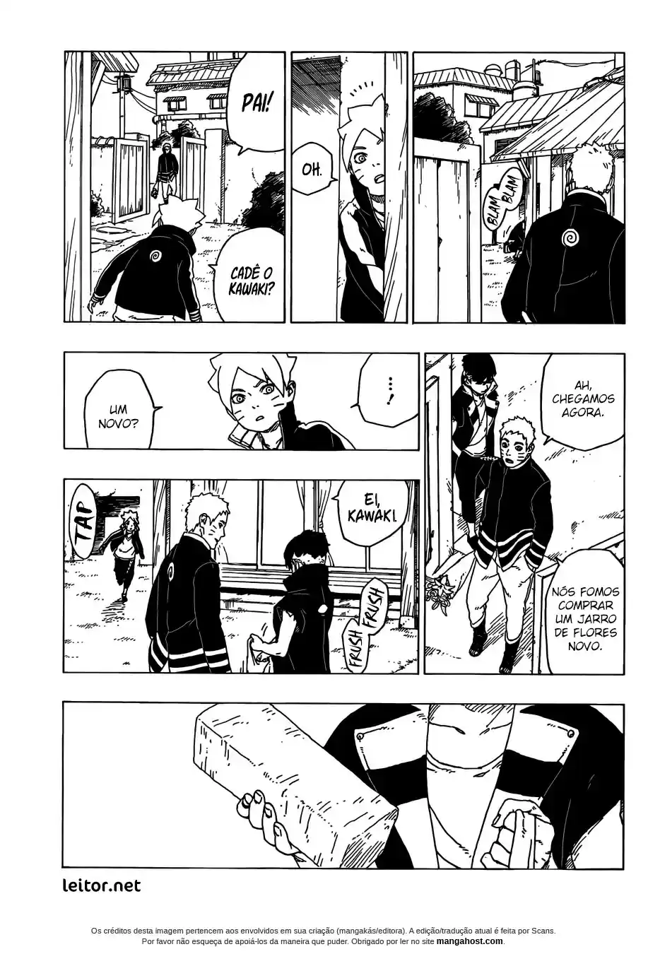 Read Boruto_ Naruto Next Generations Português Manga Online