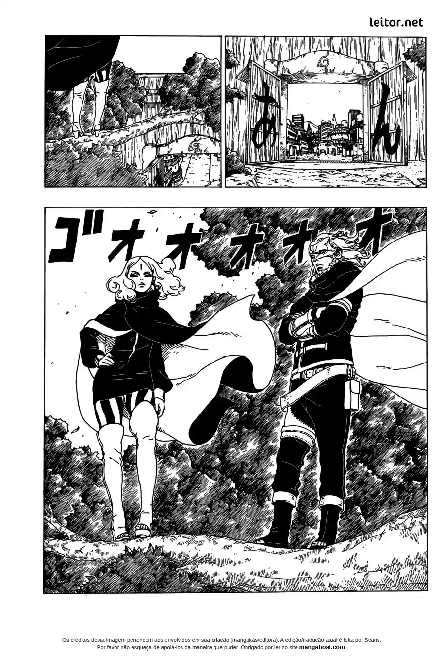 Read Boruto_ Naruto Next Generations Português Manga Online