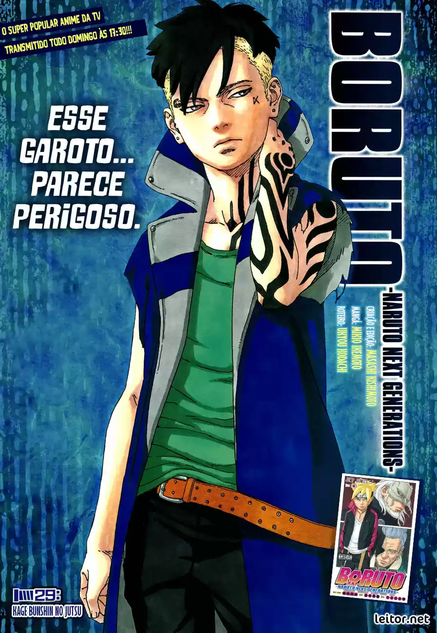 Read Boruto_ Naruto Next Generations Português Manga Online