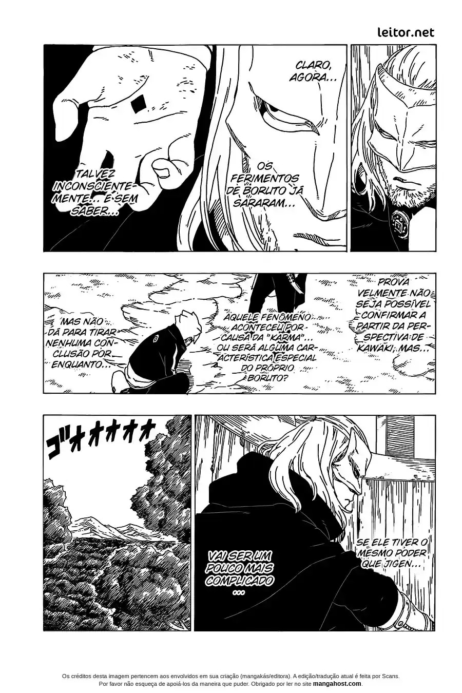 Read Boruto_ Naruto Next Generations Português Manga Online