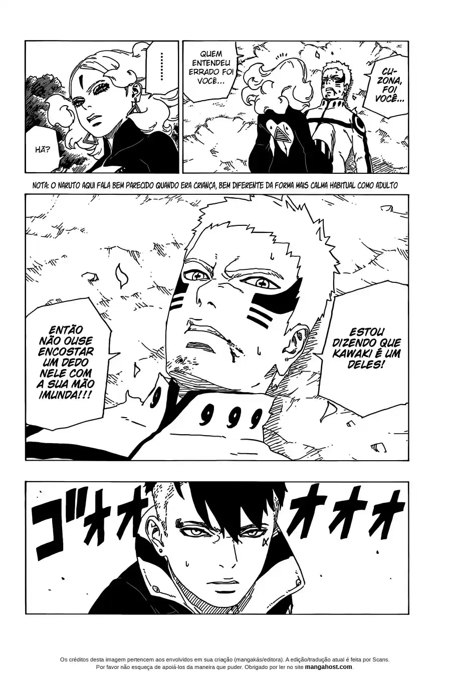 Read Boruto_ Naruto Next Generations Português Manga Online