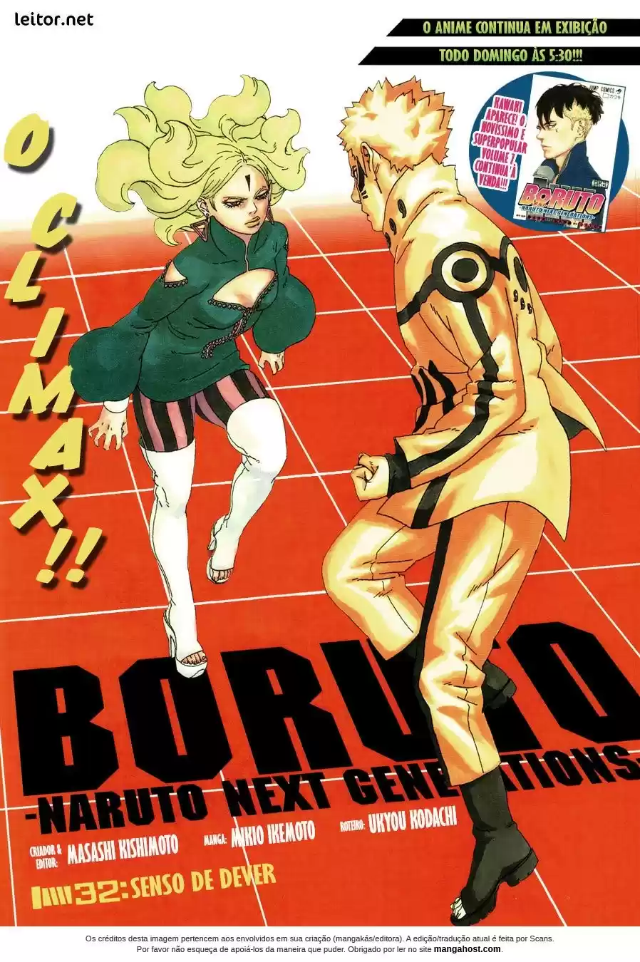 Read Boruto_ Naruto Next Generations Português Manga Online
