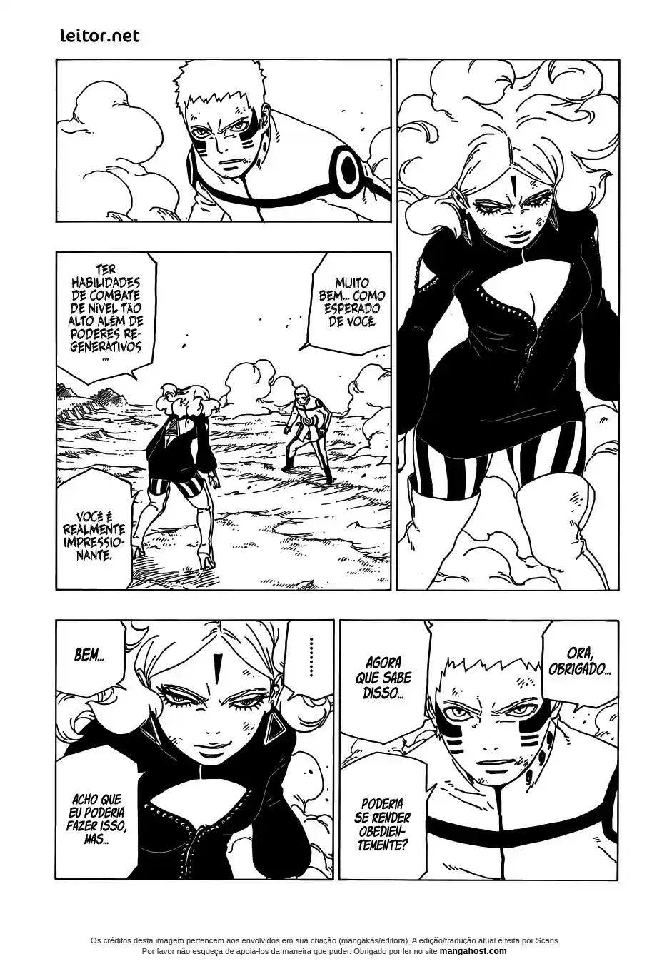 Read Boruto_ Naruto Next Generations Português Manga Online