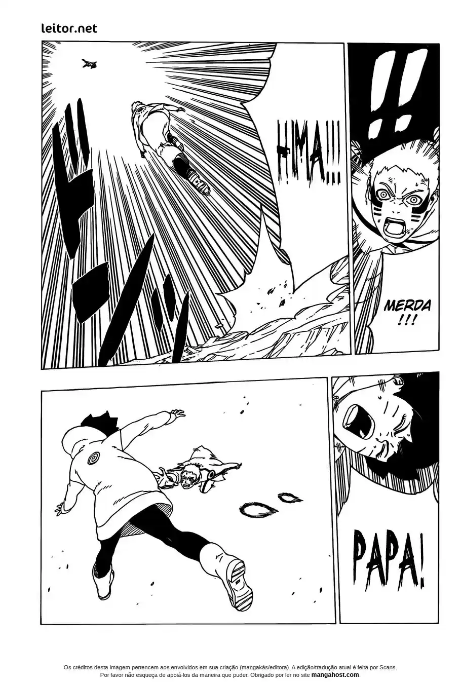 Read Boruto_ Naruto Next Generations Português Manga Online