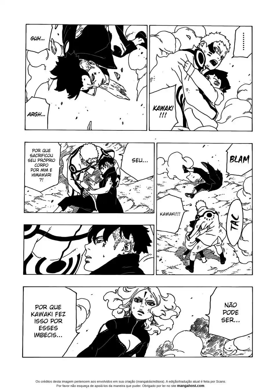 Read Boruto_ Naruto Next Generations Português Manga Online