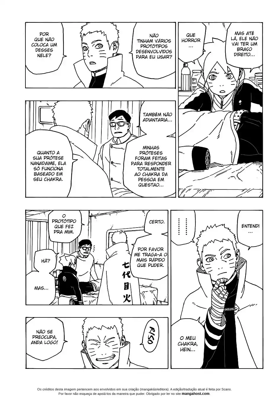 Read Boruto_ Naruto Next Generations Português Manga Online