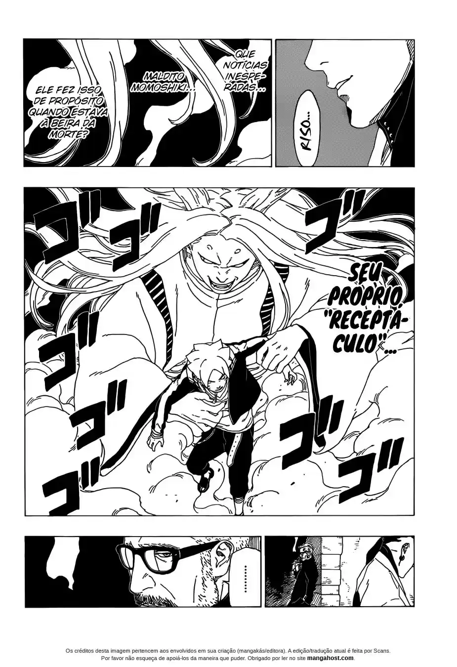 Read Boruto_ Naruto Next Generations Português Manga Online