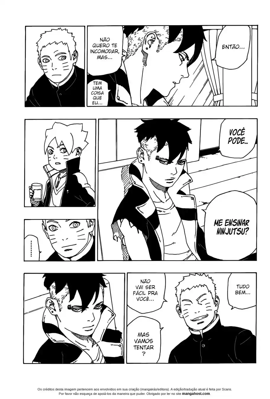 Read Boruto_ Naruto Next Generations Português Manga Online