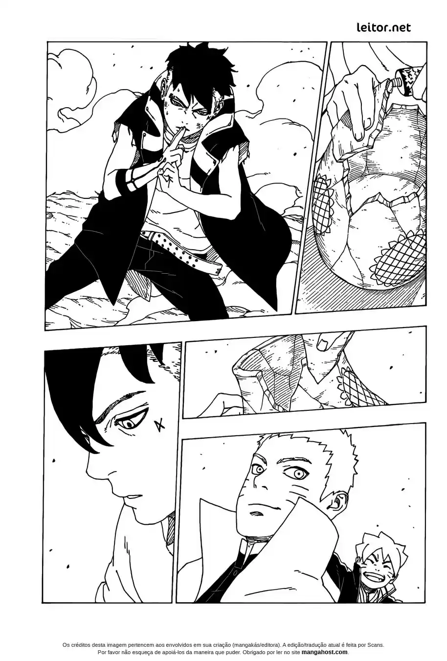Read Boruto_ Naruto Next Generations Português Manga Online