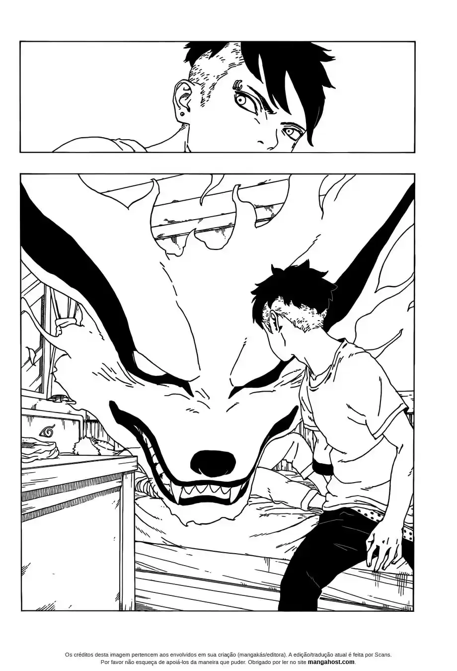 Read Boruto_ Naruto Next Generations Português Manga Online