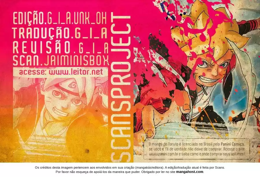 Read Boruto_ Naruto Next Generations Português Manga Online