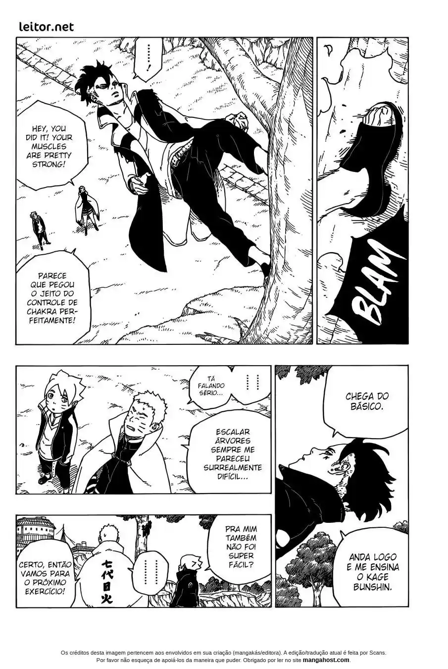 Read Boruto_ Naruto Next Generations Português Manga Online
