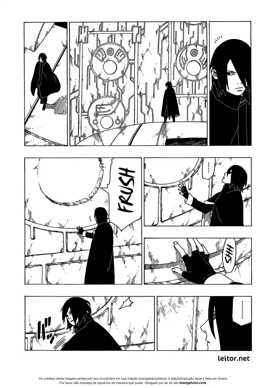 Read Boruto_ Naruto Next Generations Português Manga Online