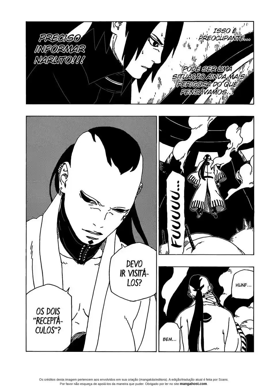 Read Boruto_ Naruto Next Generations Português Manga Online