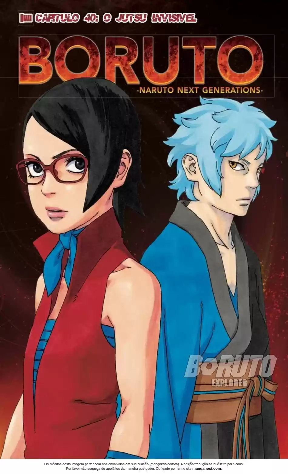 Read Boruto_ Naruto Next Generations Português Manga Online
