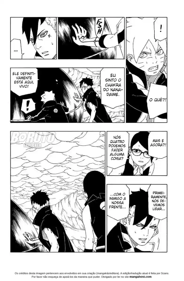 Read Boruto_ Naruto Next Generations Português Manga Online