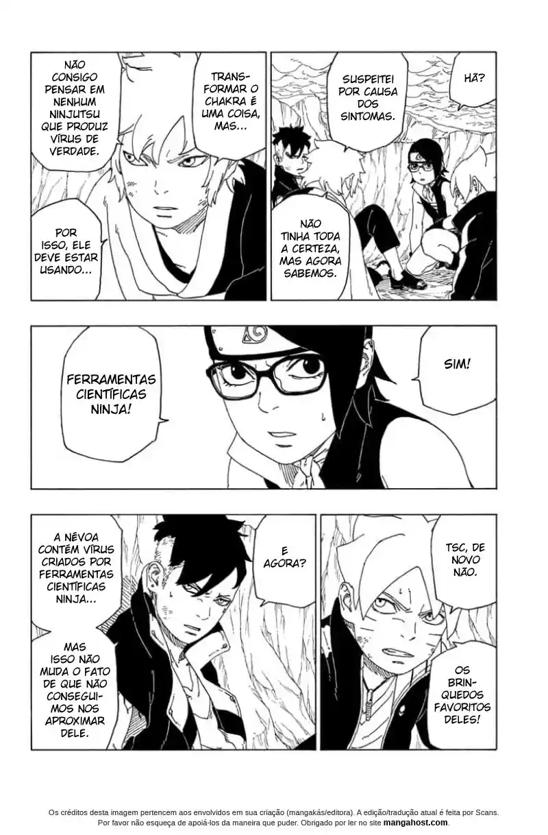 Read Boruto_ Naruto Next Generations Português Manga Online