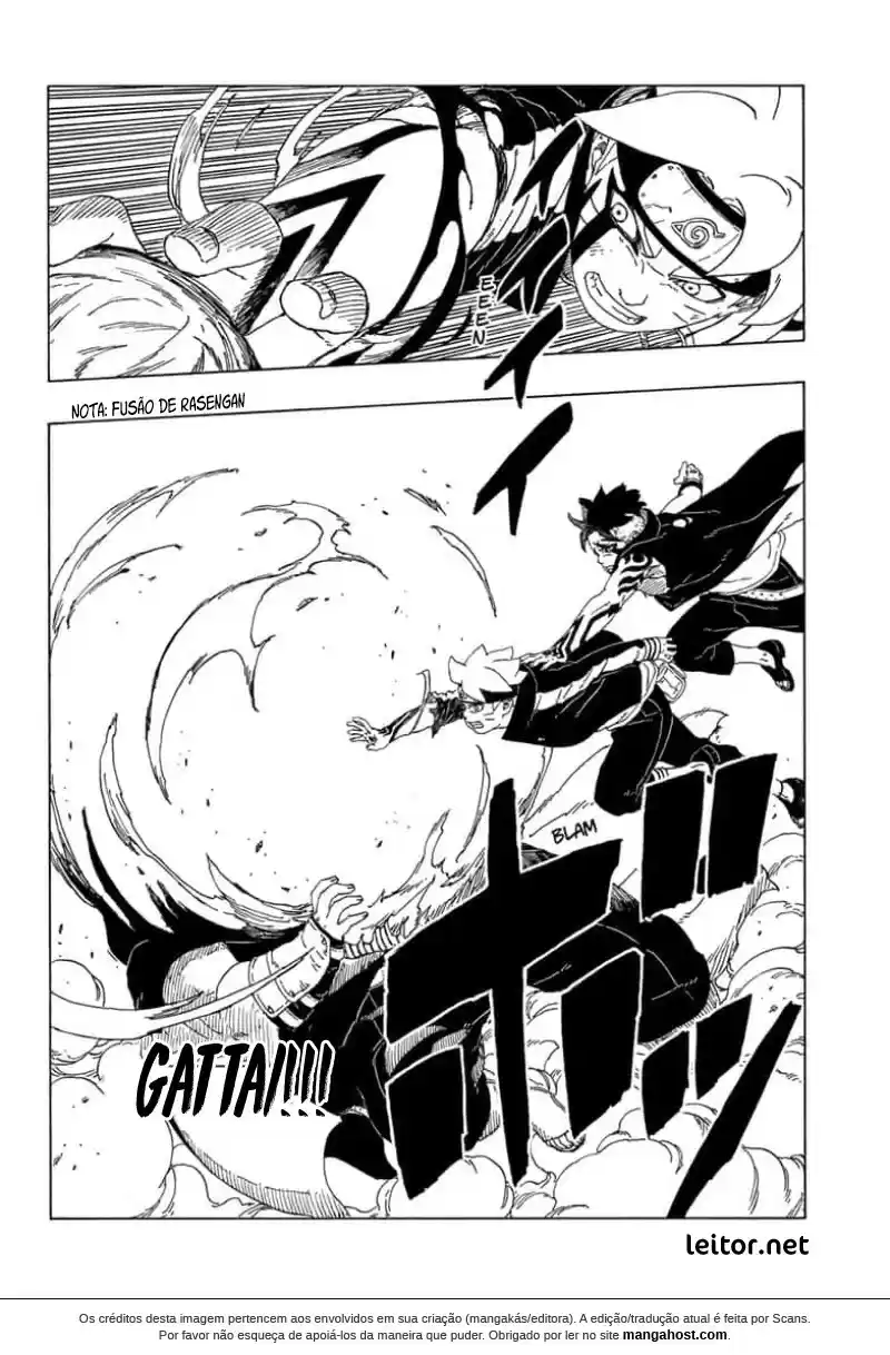 Read Boruto_ Naruto Next Generations Português Manga Online