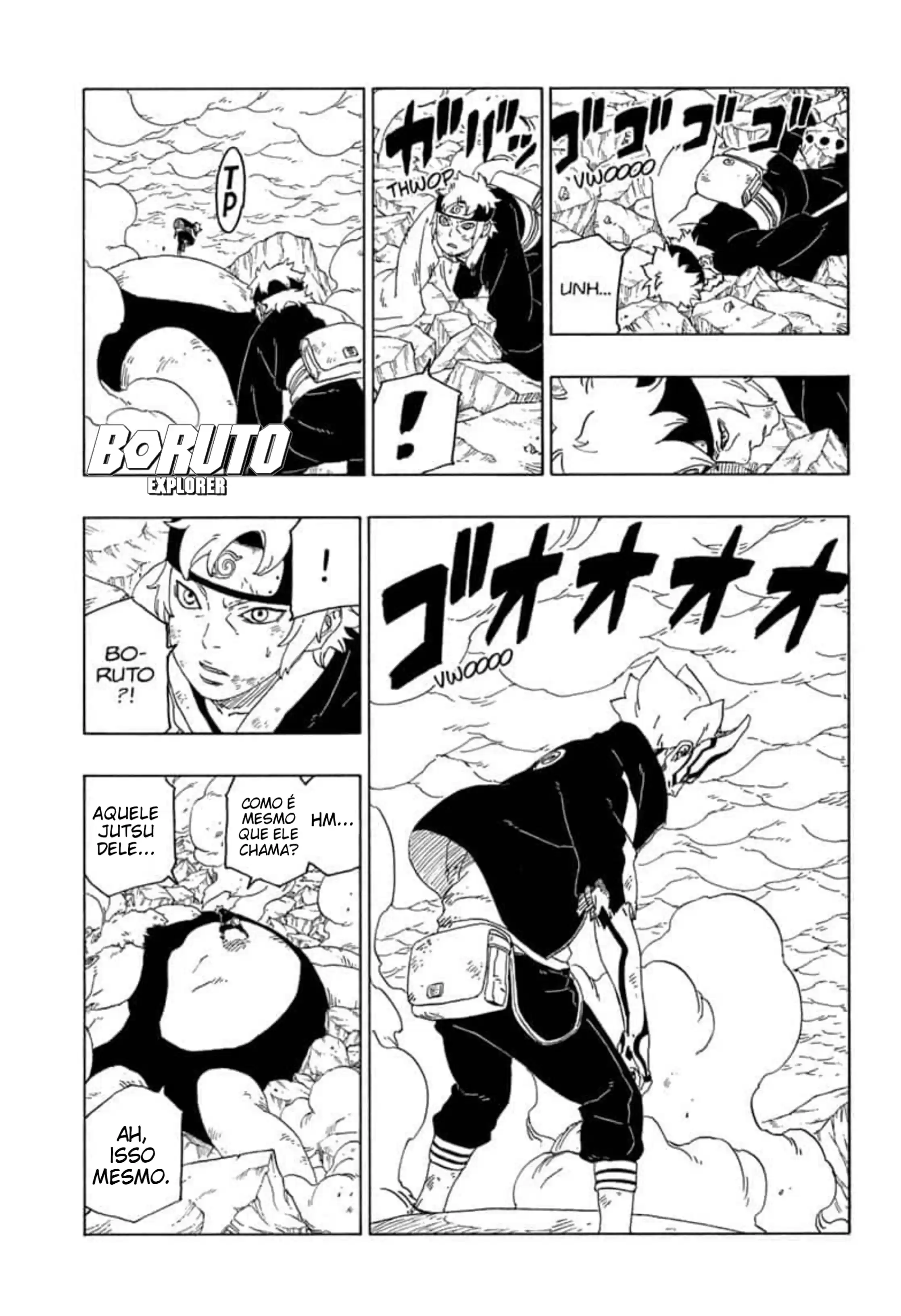Read Boruto_ Naruto Next Generations Português Manga Online