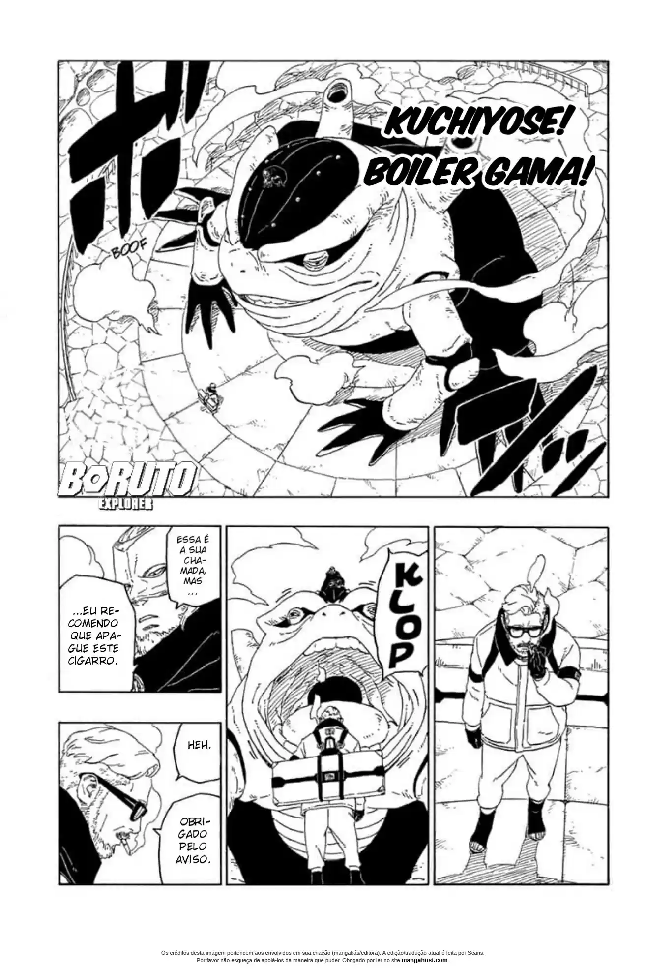 Read Boruto_ Naruto Next Generations Português Manga Online