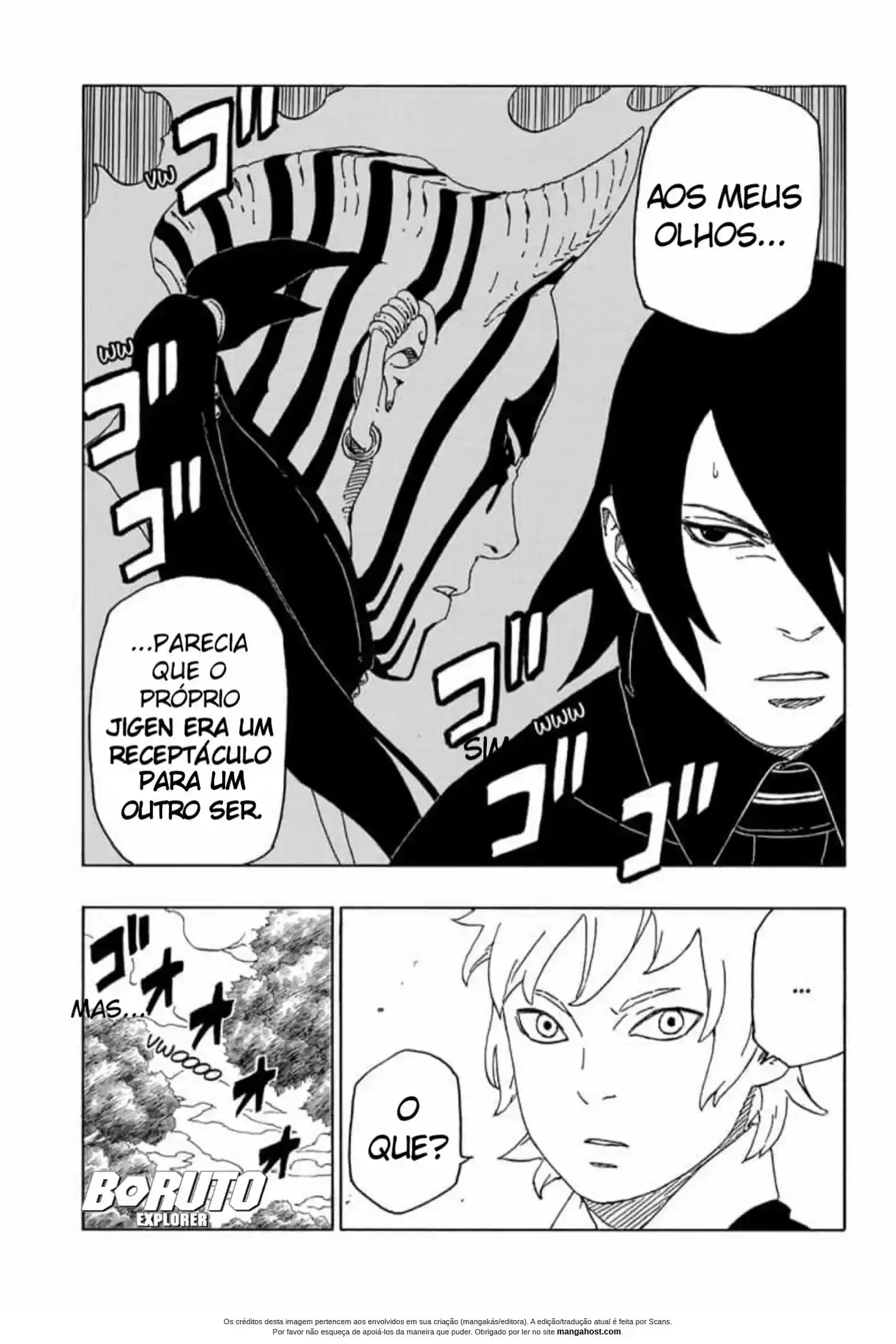 Read Boruto_ Naruto Next Generations Português Manga Online