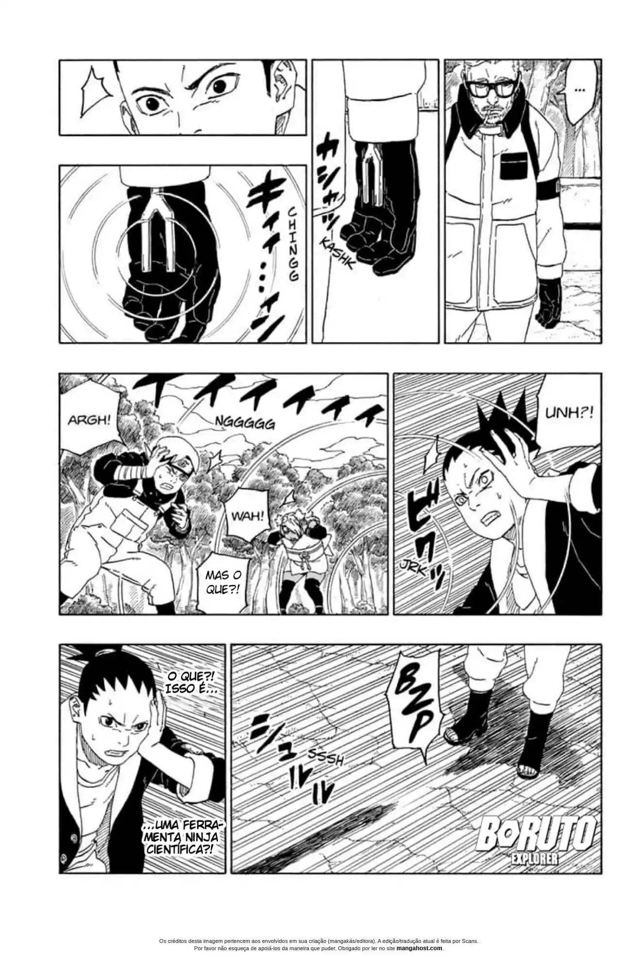 Read Boruto_ Naruto Next Generations Português Manga Online