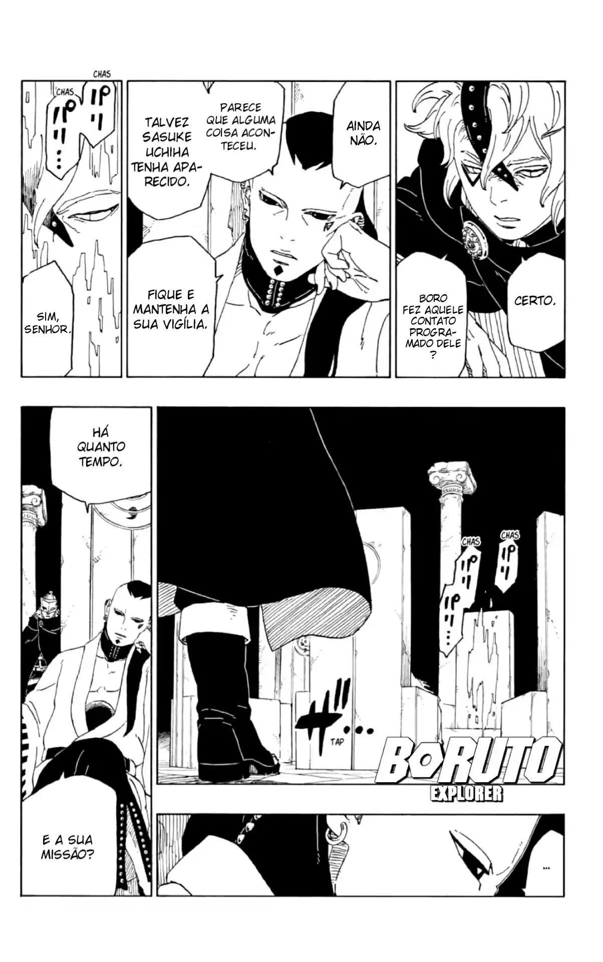 Read Boruto_ Naruto Next Generations Português Manga Online