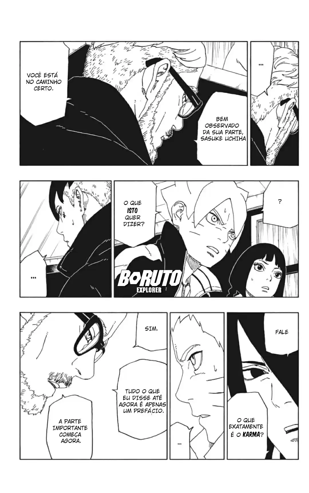 Read Boruto_ Naruto Next Generations Português Manga Online