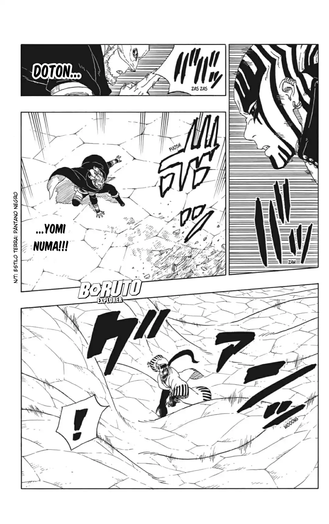 Read Boruto_ Naruto Next Generations Português Manga Online