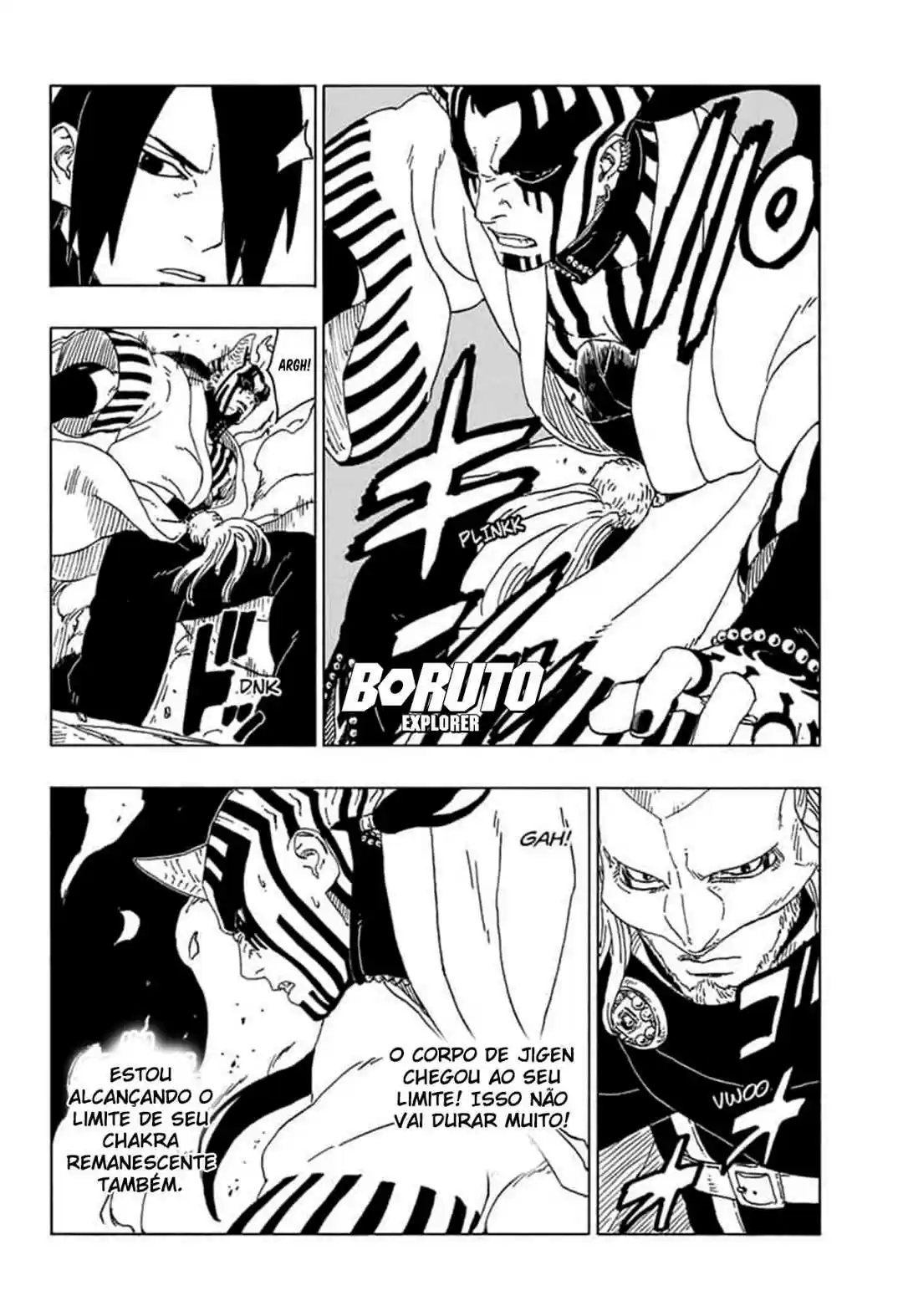 Read Boruto_ Naruto Next Generations Português Manga Online