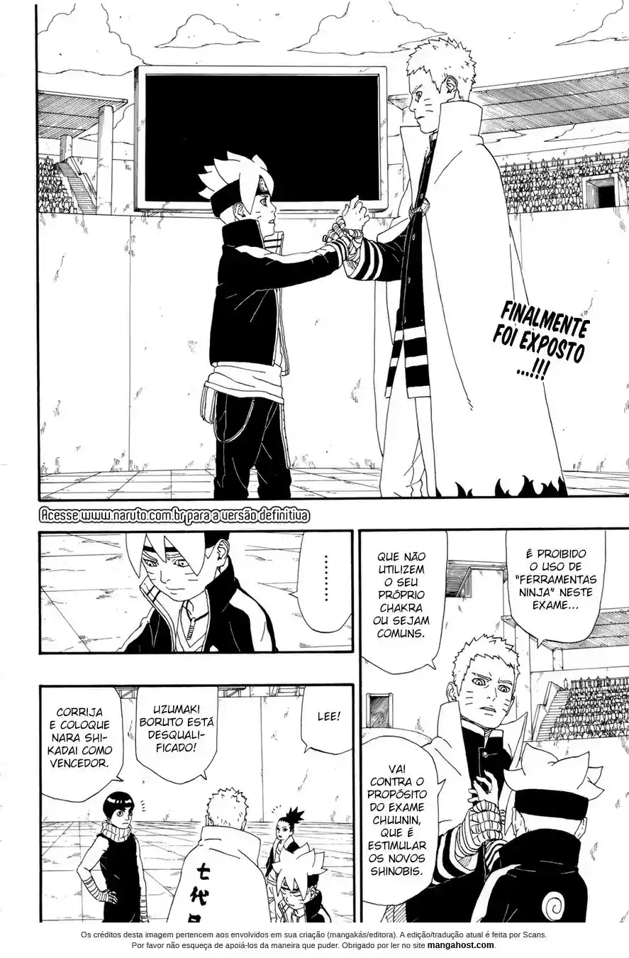 Read Boruto_ Naruto Next Generations Português Manga Online