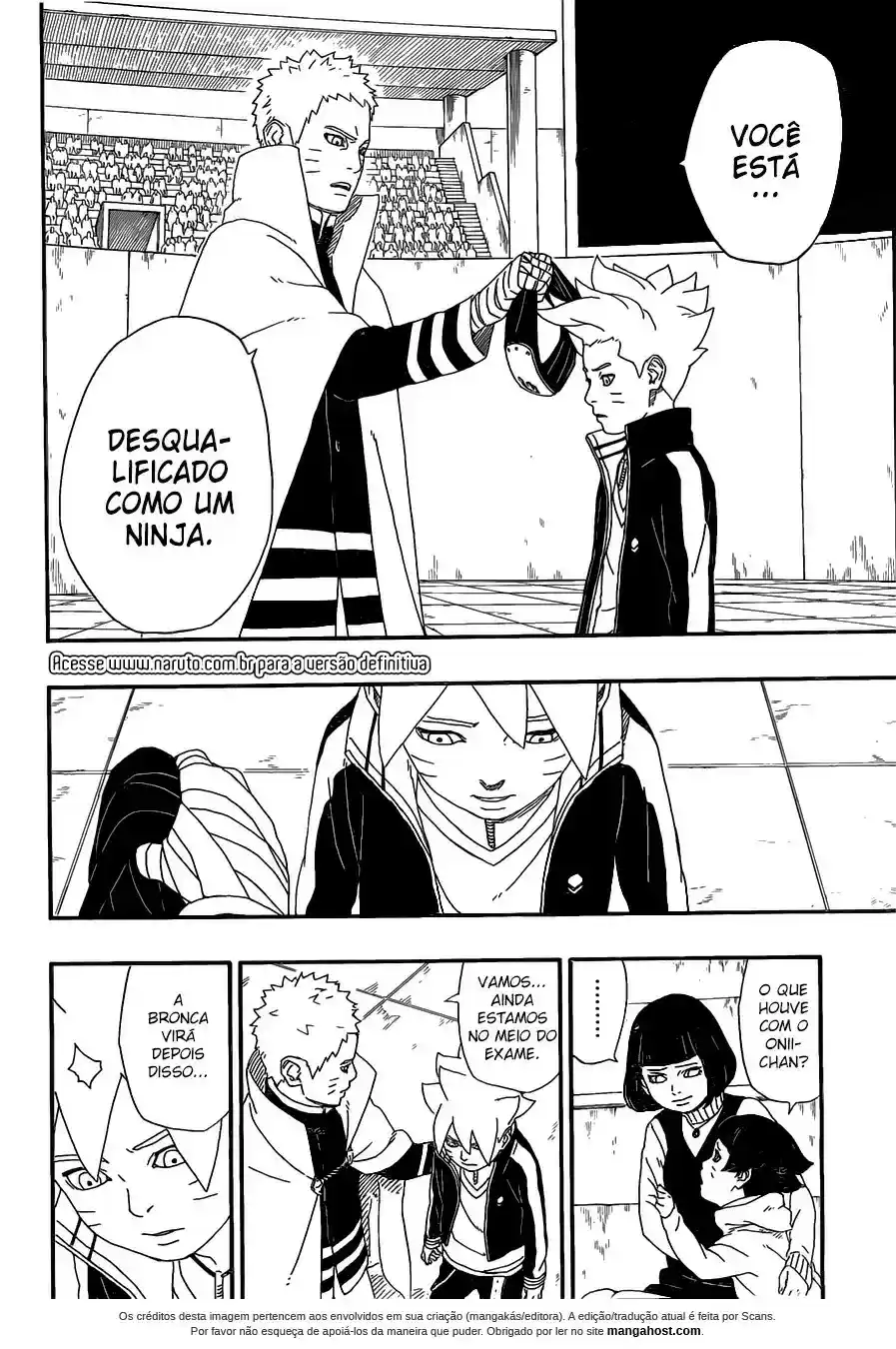 Read Boruto_ Naruto Next Generations Português Manga Online