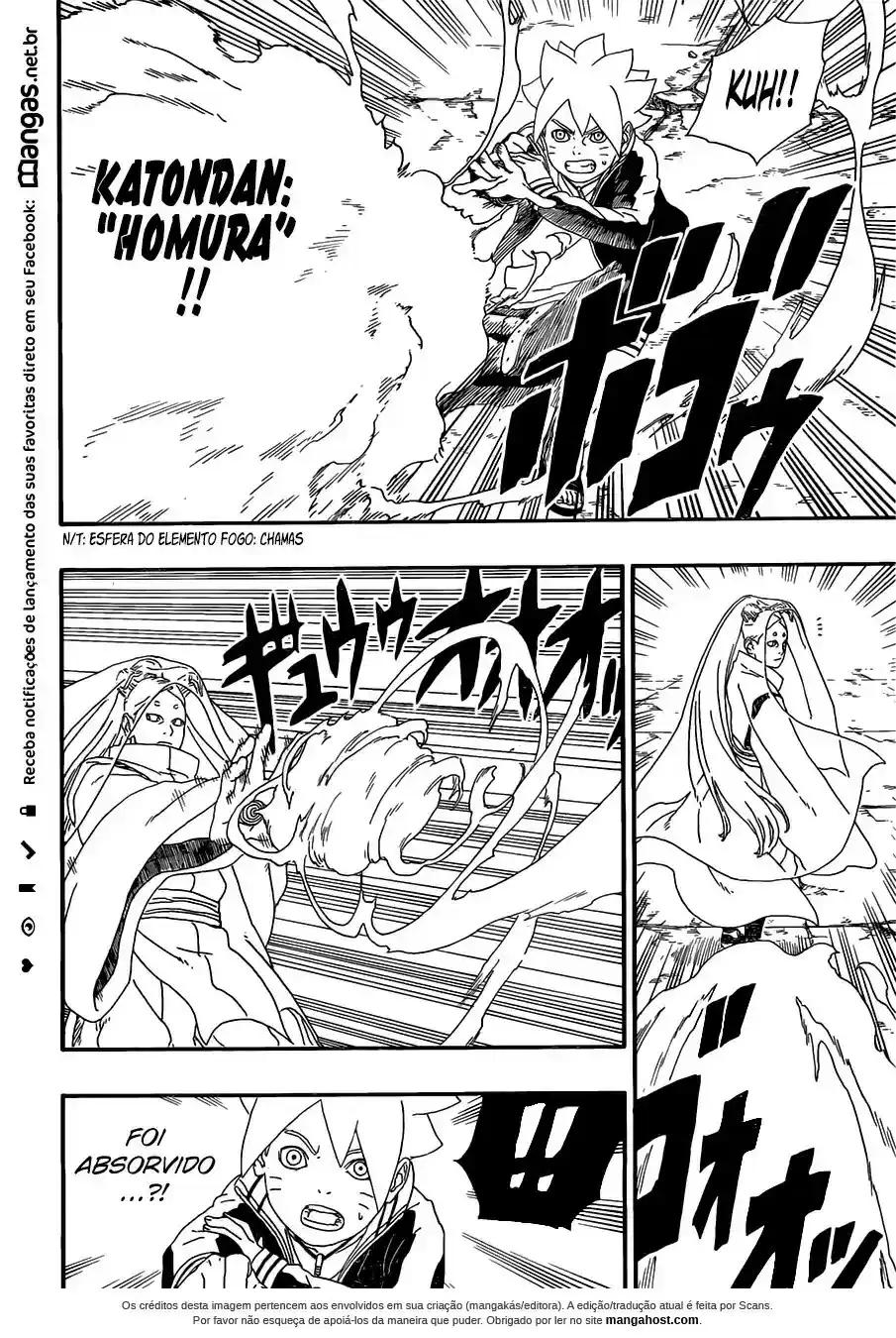 Read Boruto_ Naruto Next Generations Português Manga Online