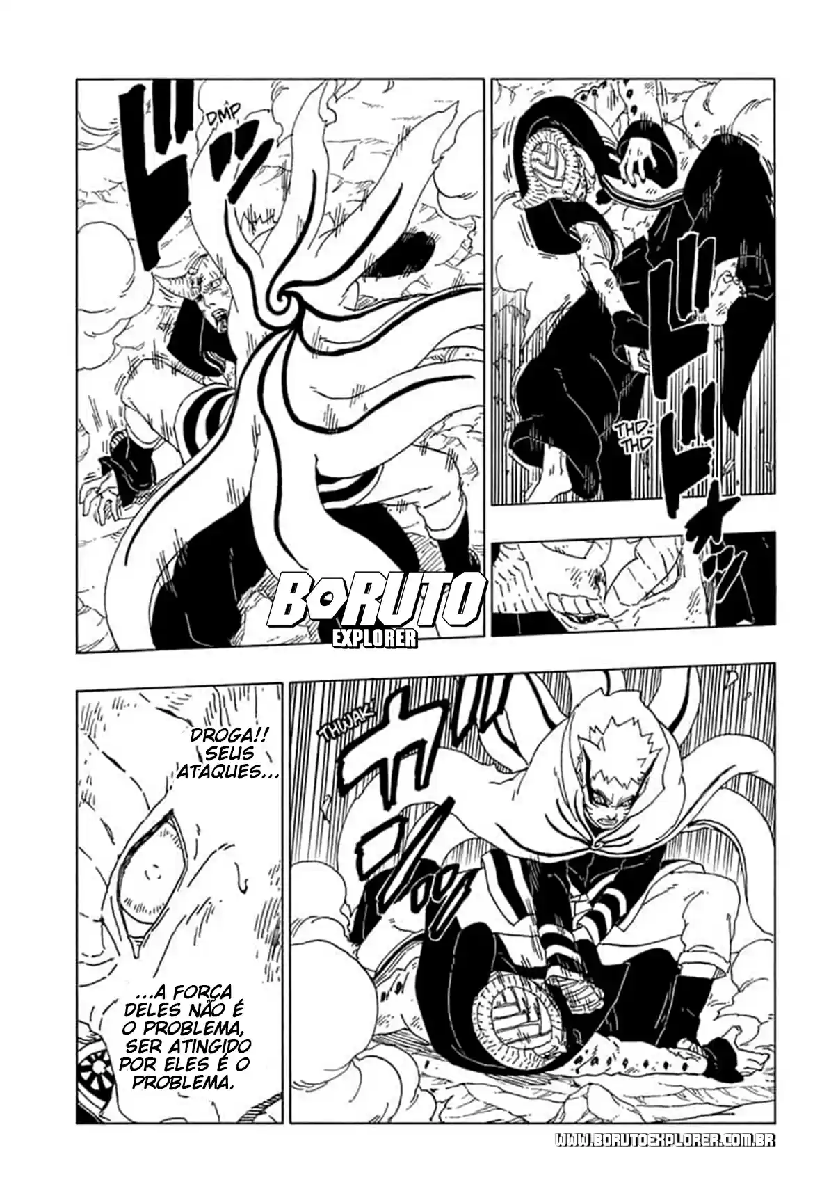 Read Boruto_ Naruto Next Generations Português Manga Online